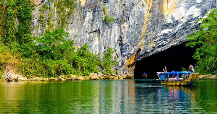 Hà Nội - Quảng Bình - Phong Nha Kẻ Bàng